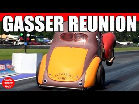 2012 Gasser Reunion Don Moyer Bruce Breitenfield B...