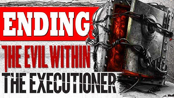 The Evil Within: The Executioner DLC (Finale) The Keeper VS The Dark Keeper