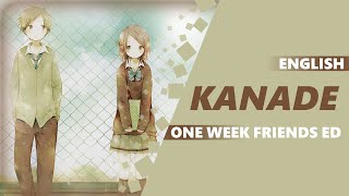 ENGLISH ONE WEEK FRIENDS / ISSHUUKAN FRIENDS ED - Kanade [Dima Lancaster]