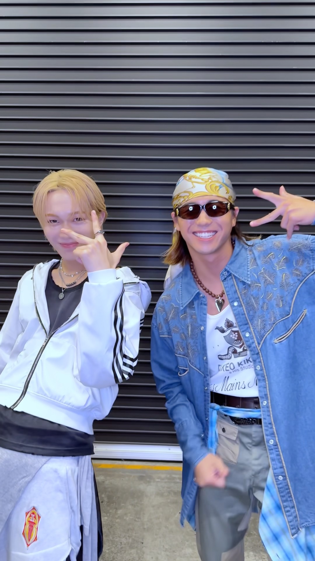 瀬口黎弥　まとめ売り FANTASTICS #瀬口黎弥 さんと #ガヴガヴダンス ✨ ありがとうご