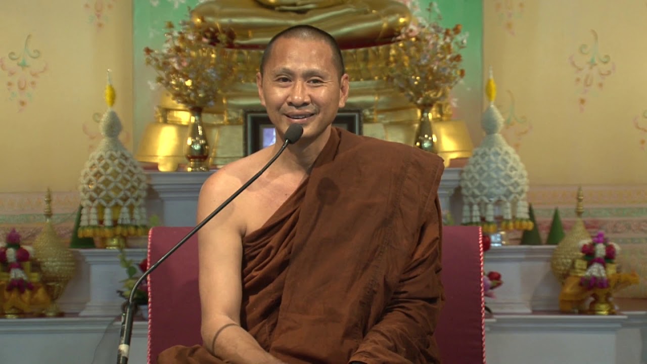 พระปัญญา นีลวัณโณ - วิธีการปฏิบัติ (25/11/2559)