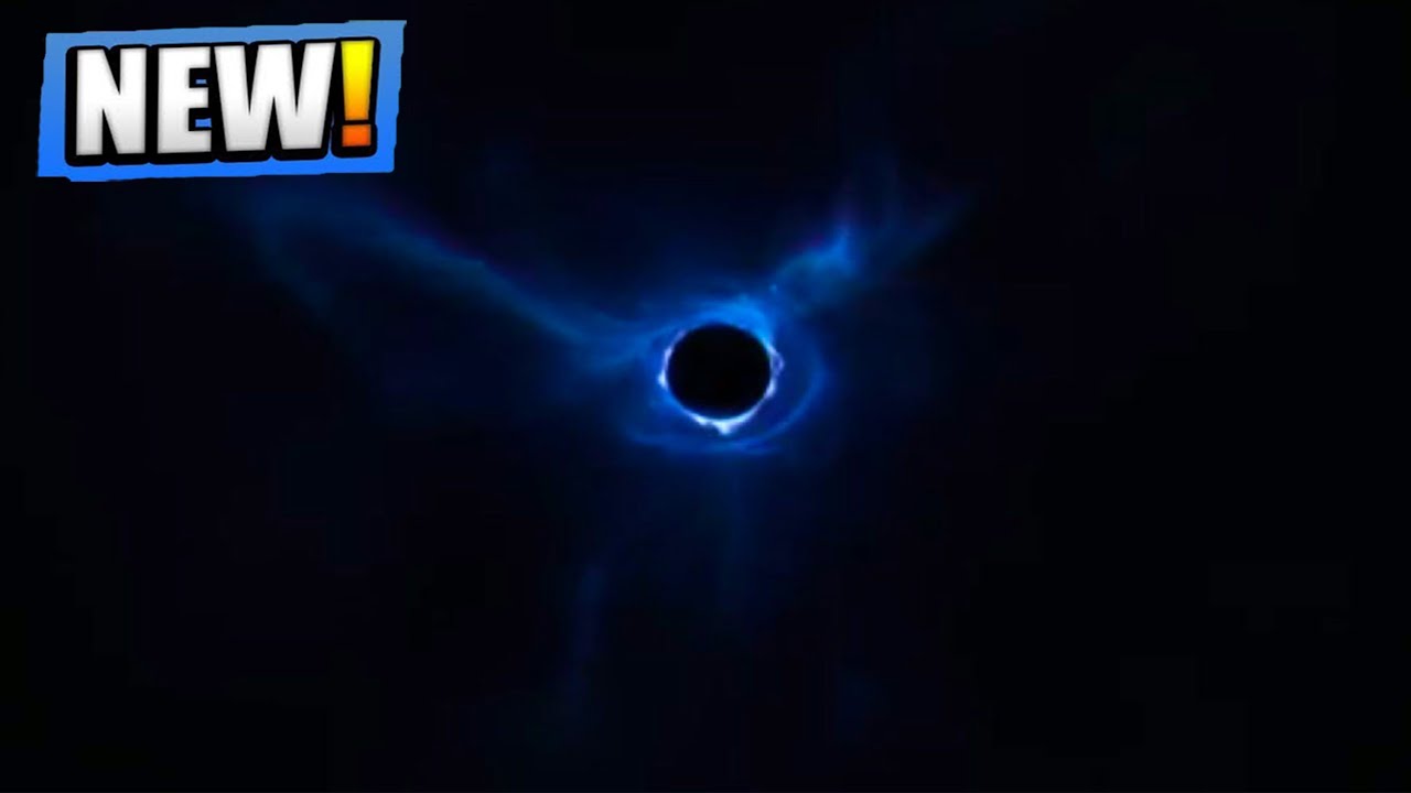 THE END OF FORTNITE.. CHAPTER 1 LIVE EVENT! (The End Black Hole Event ...