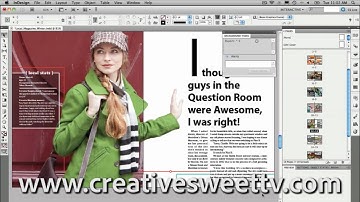 Direct PDF export with InDesign CS5 (No. 77)