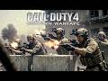 COD4 Modern Warfare Campaign Gameplay – Mission‑by‑Mission Walkthrough (2007) 4K