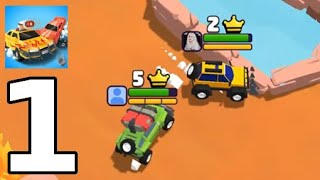 Crash.io: Car Crash Adventure (by Barreleye.Lab) - Android Game Gameplay screenshot 3