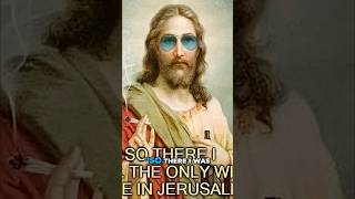 Why Does Jesus Have White Skin and Blue Eyes? #shorts
