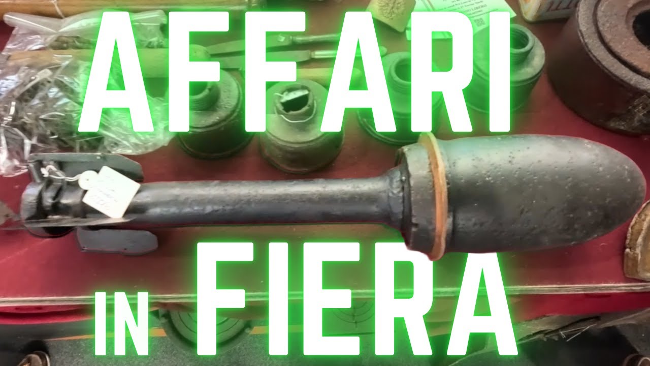 #60 Affari alla FIERA DI MILITALIA!
