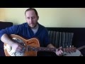 This old house - Stuart Hamblen (Cover)