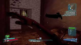 Borderlands 2 ... MINECRAFT Easter Egg #borderlands2 #minecraft #borderlands2gameplay #eastereggs