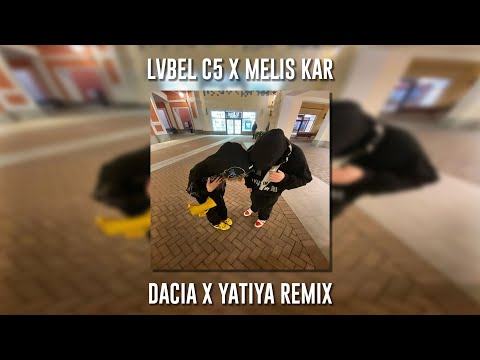 Dacia x Yatıya Remix (Speed Up)