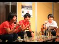 20160828 FM802 和田唱 田中和将 斎藤宏介