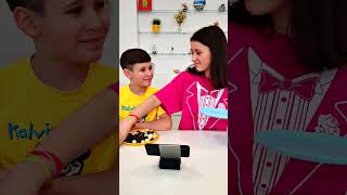 Funny Sister and Brother #comedy #tiktok