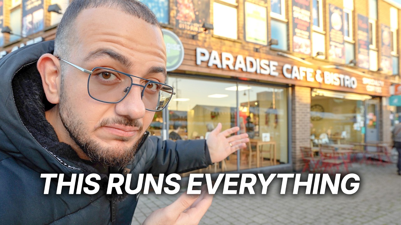 Как я управляю своим кафе: ежедневные операции, система учета запасов и поставщиков.