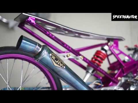 Nova Dash 125 Thailook style