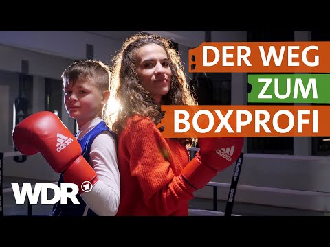 Video: Wie Wird Man Boxtrainer