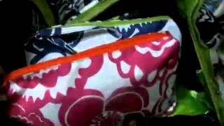 How I Pack my JuJuBe Be Prepared Diaper Bag - For 2 Kids in Cloth Diapers
