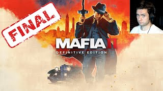 Mafia II: Definitive Edition - Прохождение Часть 6 - ФИНАЛ - Запись стрима