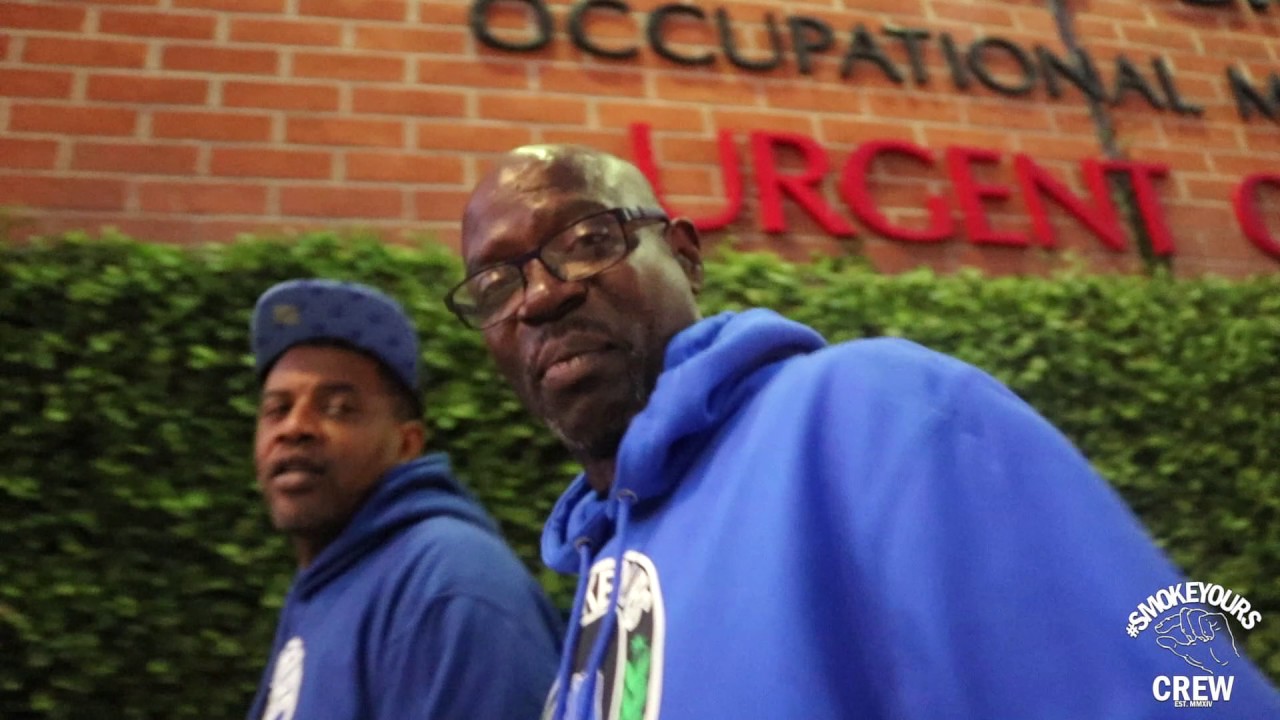 Smoke Yours Crew- BOTTLED WATER