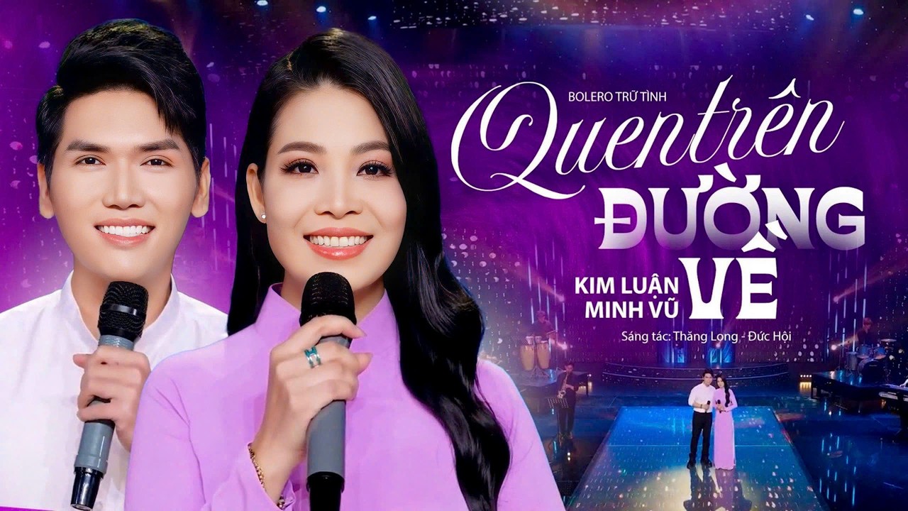 Bolero Trữ Tình QUEN NHAU TRÊN ĐƯỜNG VỀ - Kim Luận & Minh Vũ | Nhạc Trữ Tình Đặc Sắc Nhất 2026