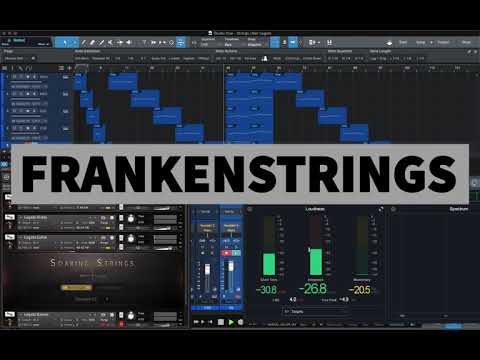 Vista MSS SSS CSS Soaring Strings Comparison (5 minute test)