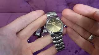 Orient Crystal AAA обзор и продажа на eBay