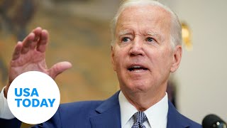 Biden says Justice Department will review death of former Japan PM | USA TODAY