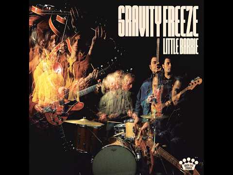 Little Barrie - Gravity Freeze (Full Album) 2026