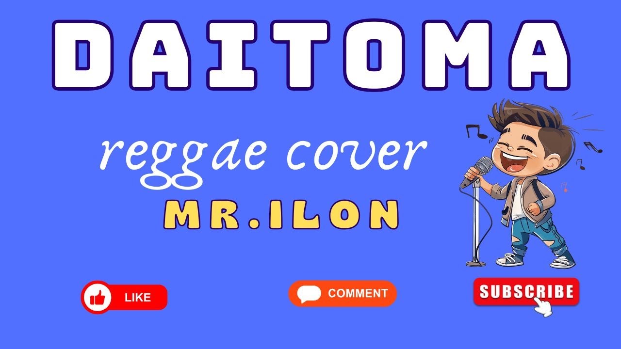 Qasidah _ DAITOMA _ reggae cover