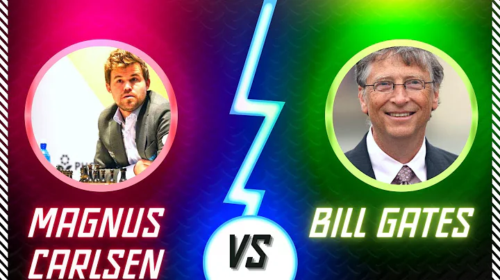 Magnus carlsen crushed bill gates in just 12 seconds #chess