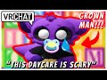 I Owned The Actual Worst Daycare Ever | VRChat Trolling