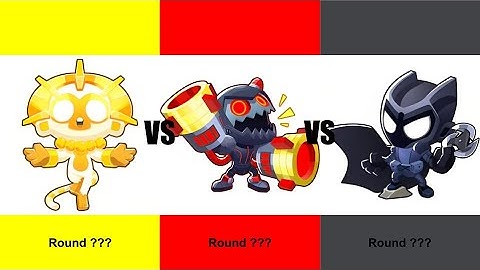 Which Tier 5 Super Monkey Can Survive The Longest?