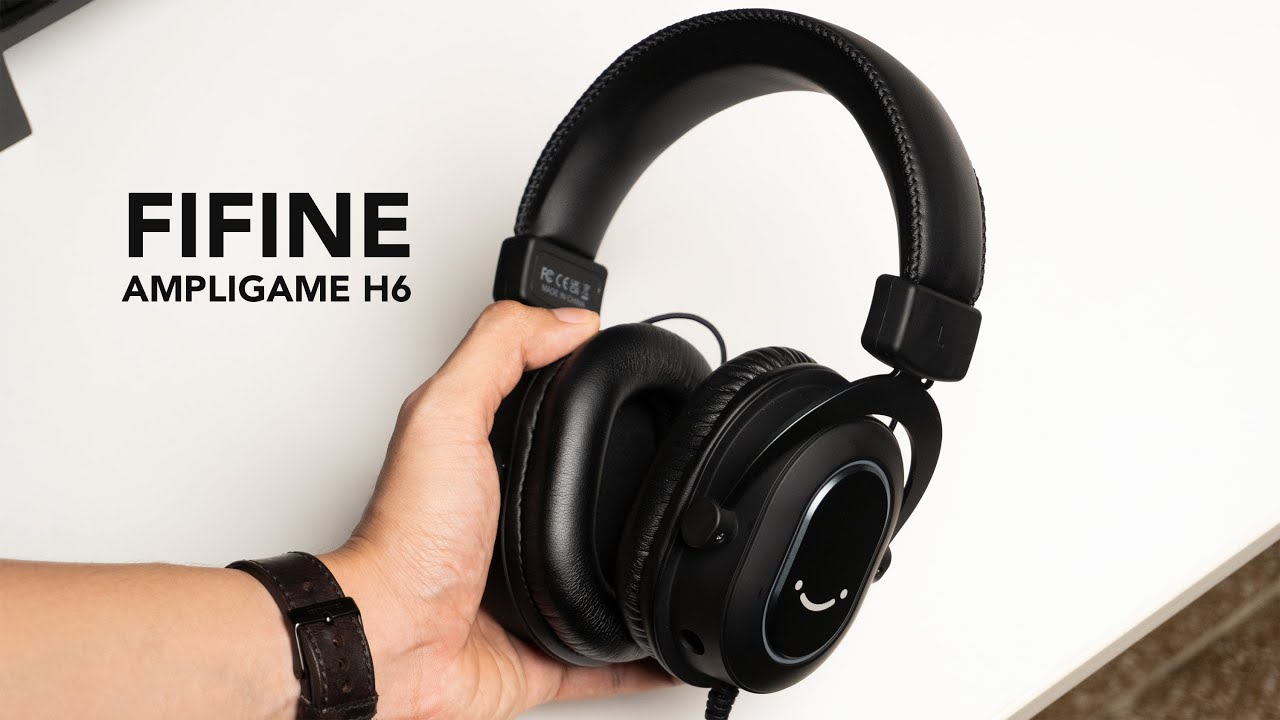 Fifine h6 headset. Fifine h6 наушники. Fifine ampligame h6 наушники. Fifine a6 наушника. Fifine h6 Gaming Headsets ANC.