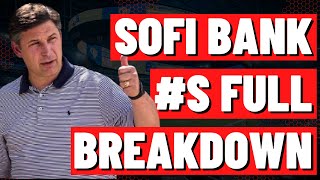 What We Got WRONG in SoFi Q2 Bank Numbers - Full Breakdown
