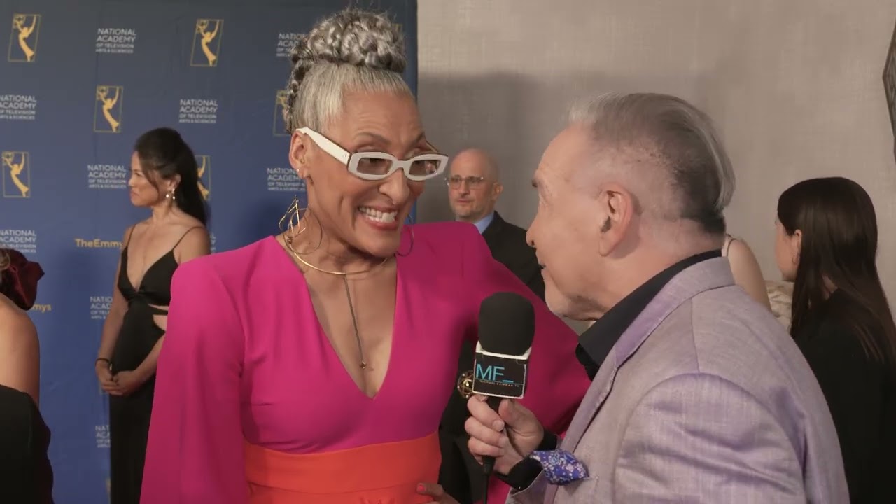 Карла Холл | В погоне за вкусом с Карлой Холл | Победители дневной премии «Эмми» 2025 года