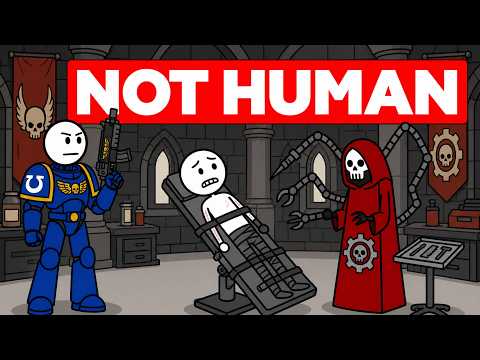 Could YOU Become an ULTRAMARINE? (Warhammer 40,000)