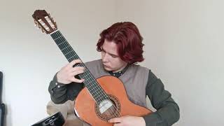 El Ultimo Tremelo - Augustin Barrios Mangore(Кротов Олексій 3 курс