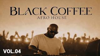 Afro House 2026 | Deep Melodic Set 🎧 | Black Coffee Style ☕️ Vol.4