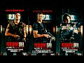 Resident evil welcome to raccoon city 2021   chris redfield  albert wesker  leon