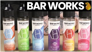 Bar Works E-Liquid Review
