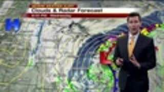 Local 4Casters: Winter storm impacting SE Michigan