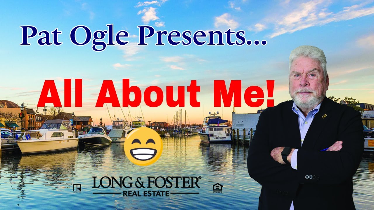 Finding Your Dream Home in Annapolis: Trust Pat Ogle for Annapolis Real Estate