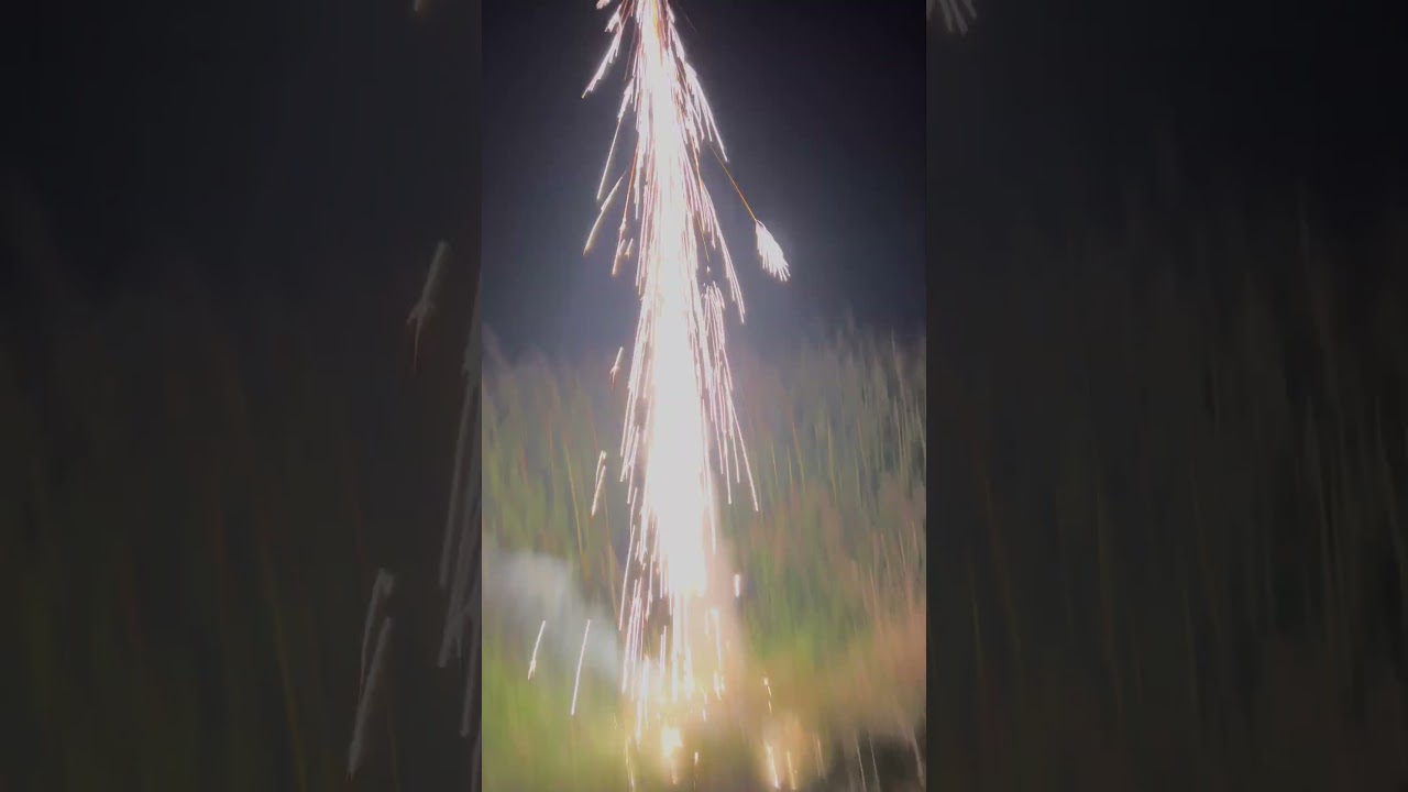 Funke : Liliput Rakete : Silbercracker