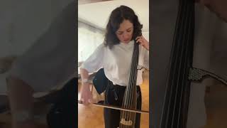 I found my dream cello!! Finally can play and dance at the same time! 😂🥳💃🏻