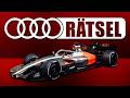 Rätsel Um 2026er F1 Auto Was Verbirgt Audi