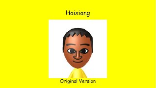 Wii Sports Club Haixiang Mii (Original Version) - YouTube