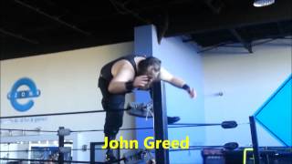 MCW is Upping the Ante with John Greed and Alex Vega debuting!
