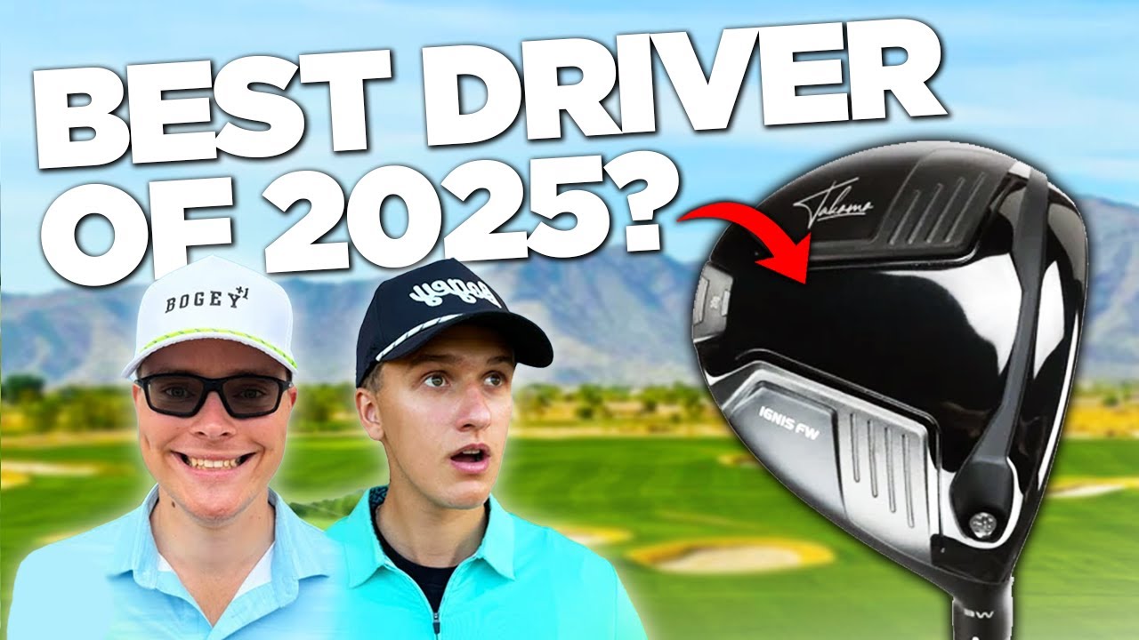 Is The Takomo Driver Worth The Hype? (Honest Review) - YouTube