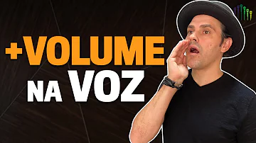 Como aprender a cantar mais alto?