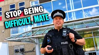 UK Cops Pick the WRONG Auditor — Their Confidence Vanishes Fast