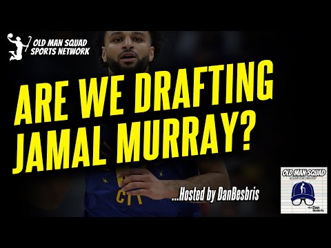 Can Jamal Murray Be a Second Round Pick? | Fantasy Basketball
